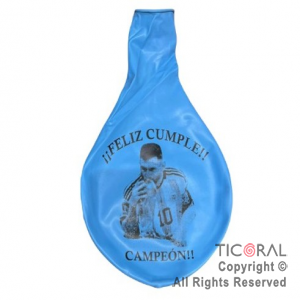 PI�ATA GIGANTE MESSI 36